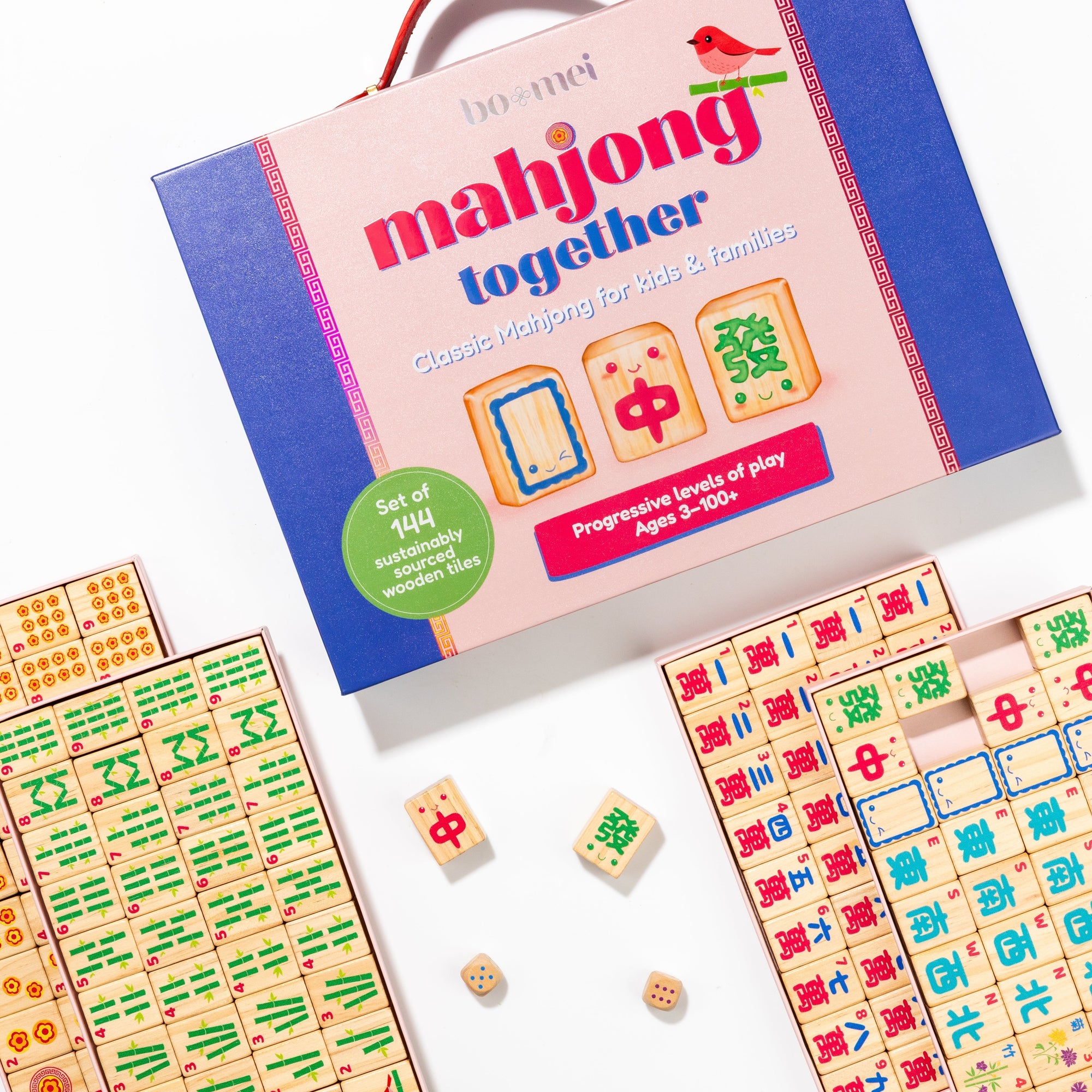 Why Mahjong Is Great for Kids (and Why We Created Mahjong Together)