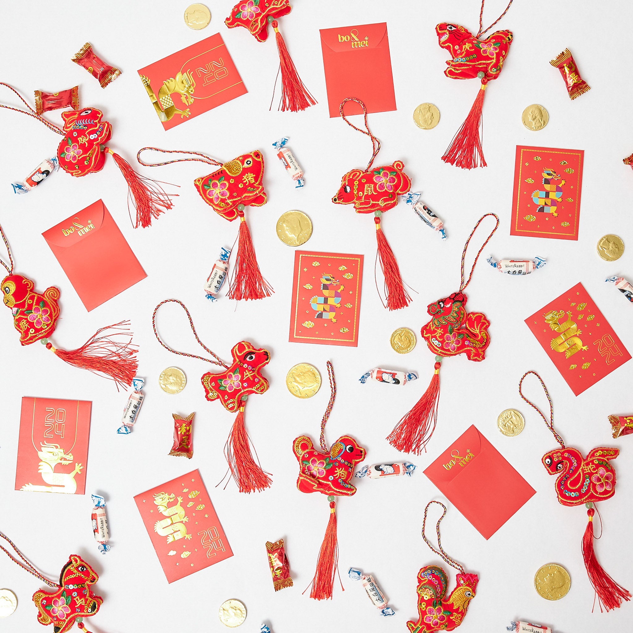 Guide to Lucky Red Envelopes