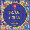 Cover of Bau Cua vietnamese lucky dice game for lunar new year