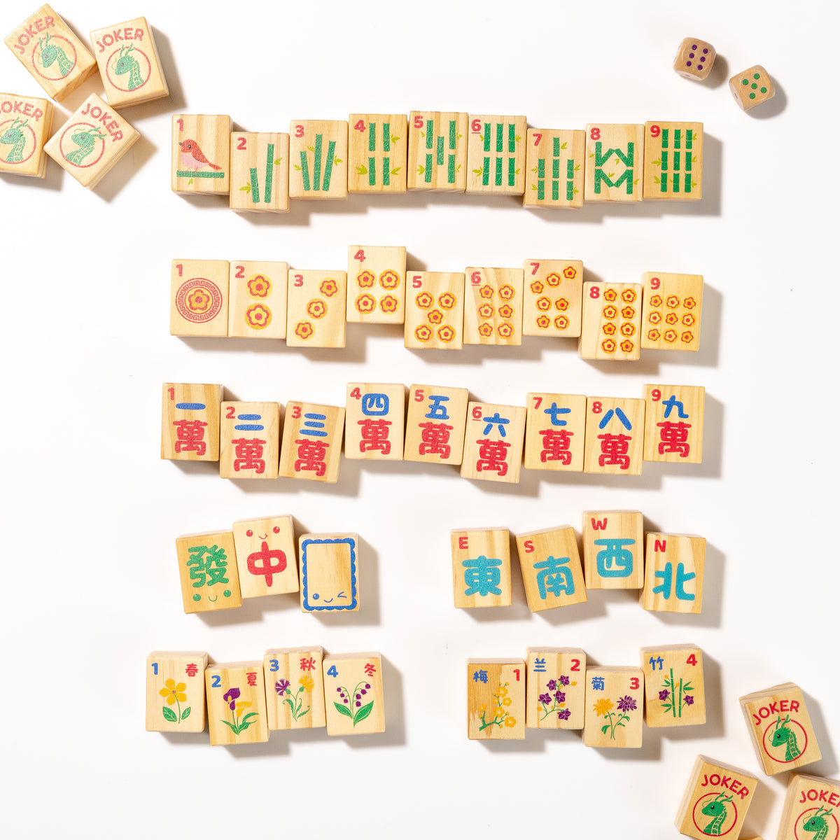 Mahjong Together + Joker Tiles Bundle