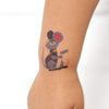 Chinese Zodiac Glittery Temporary Tattoos