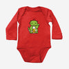Lucky Zodiac Long Sleeve Onesie (Dragon, Snake, Horse)