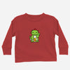 Lucky Zodiac Toddler Long Sleeve (Dragon, Snake, Horse)
