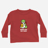 Lucky Zodiac + Lunar New Year Greetings Long Sleeve (Toddler)