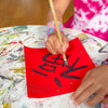 Lunar New Year Calligraphy Craft