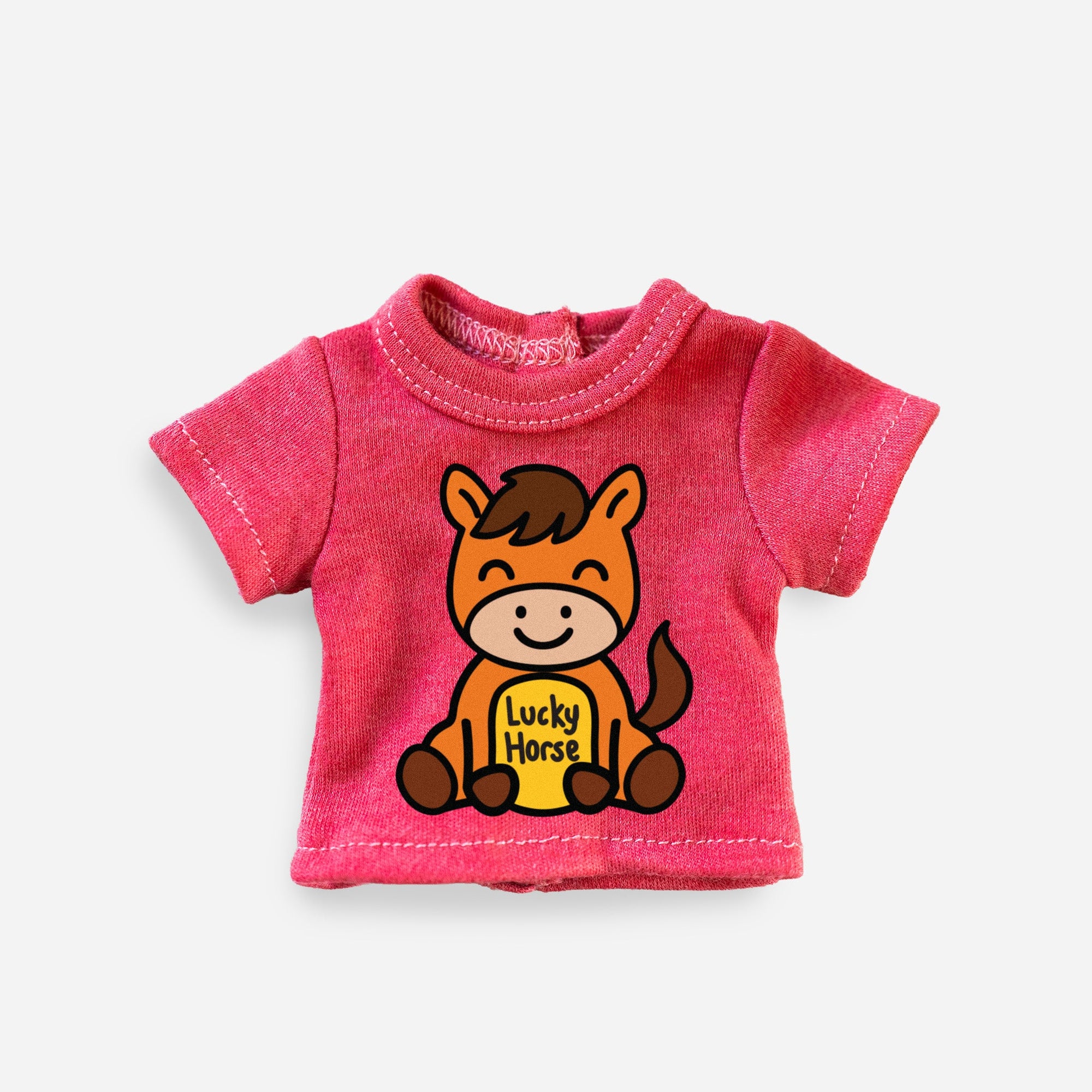 Lunar New Year Zodiac Shirts (Doll)
