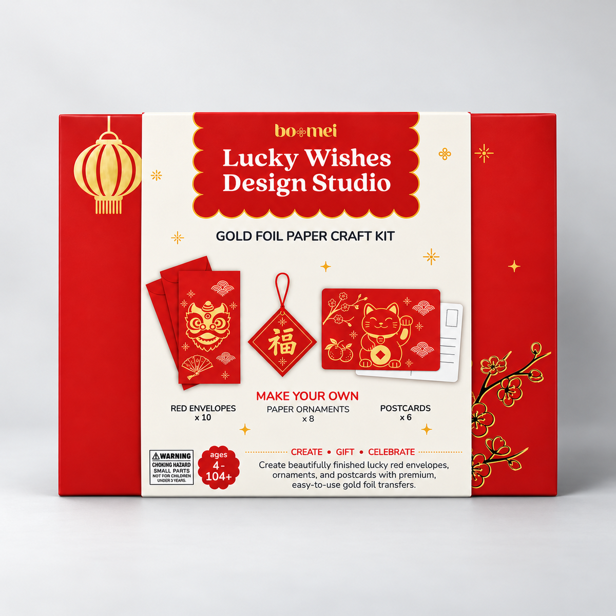 Lucky Wishes Design Studio