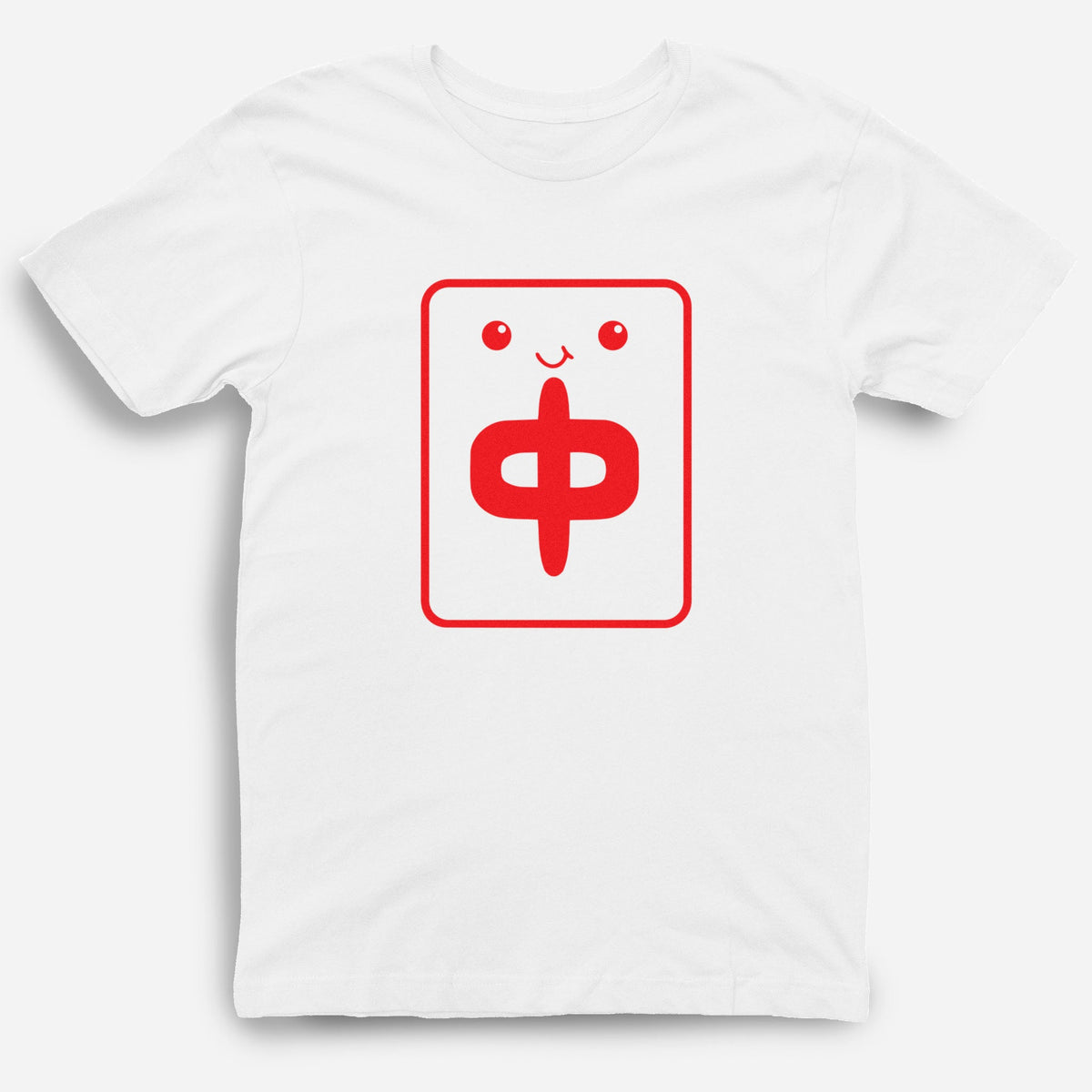 Mahjong Together white shirts (infant, toddler, youth, adult)