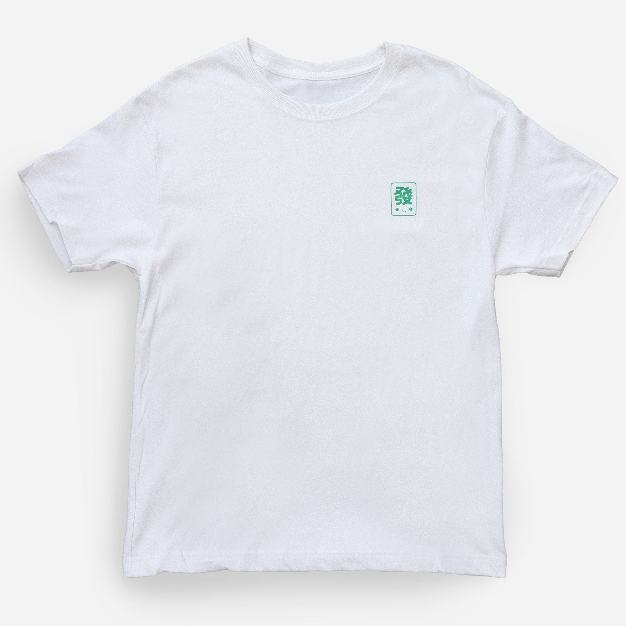 Fat Choy Mahjong T-Shirt (Adult)