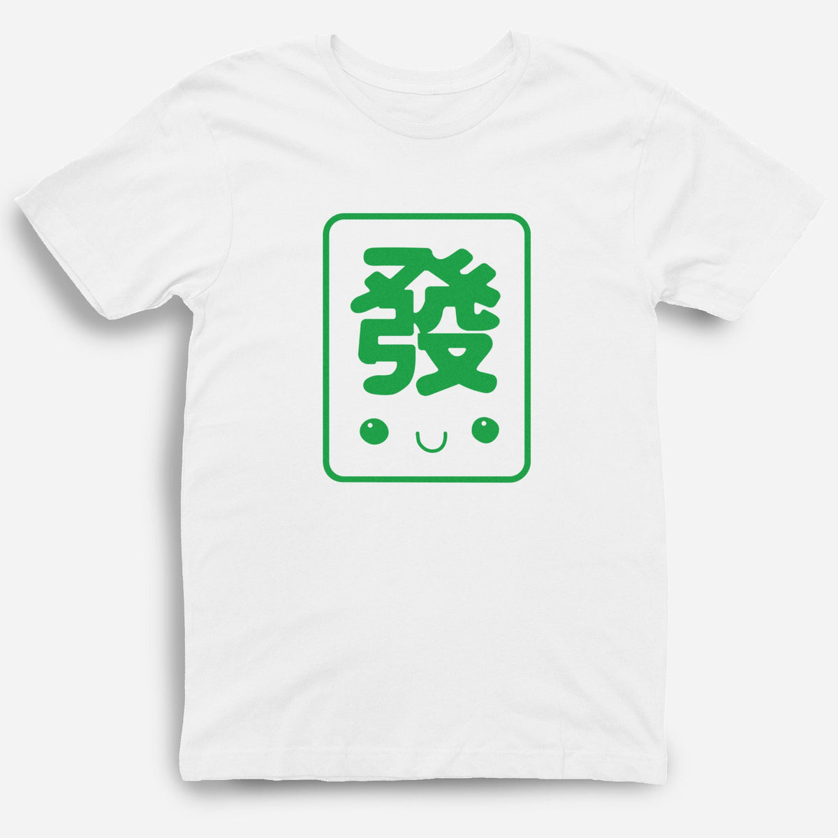 Mahjong Together white shirts (infant, toddler, youth, adult)