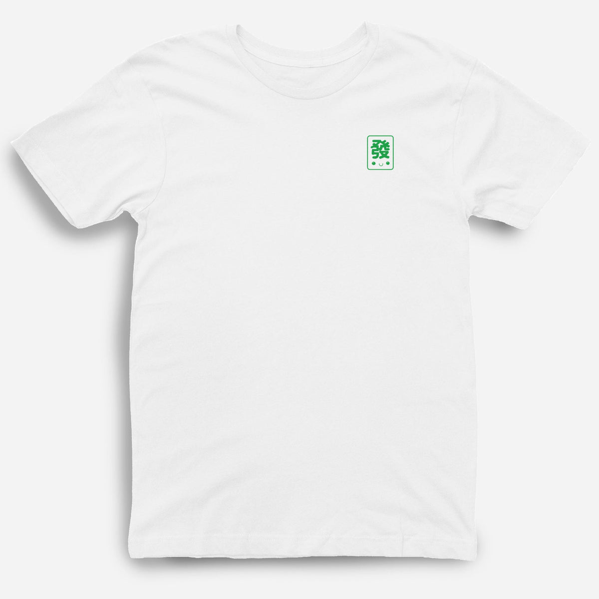 Mahjong Together white shirts (infant, toddler, youth, adult)