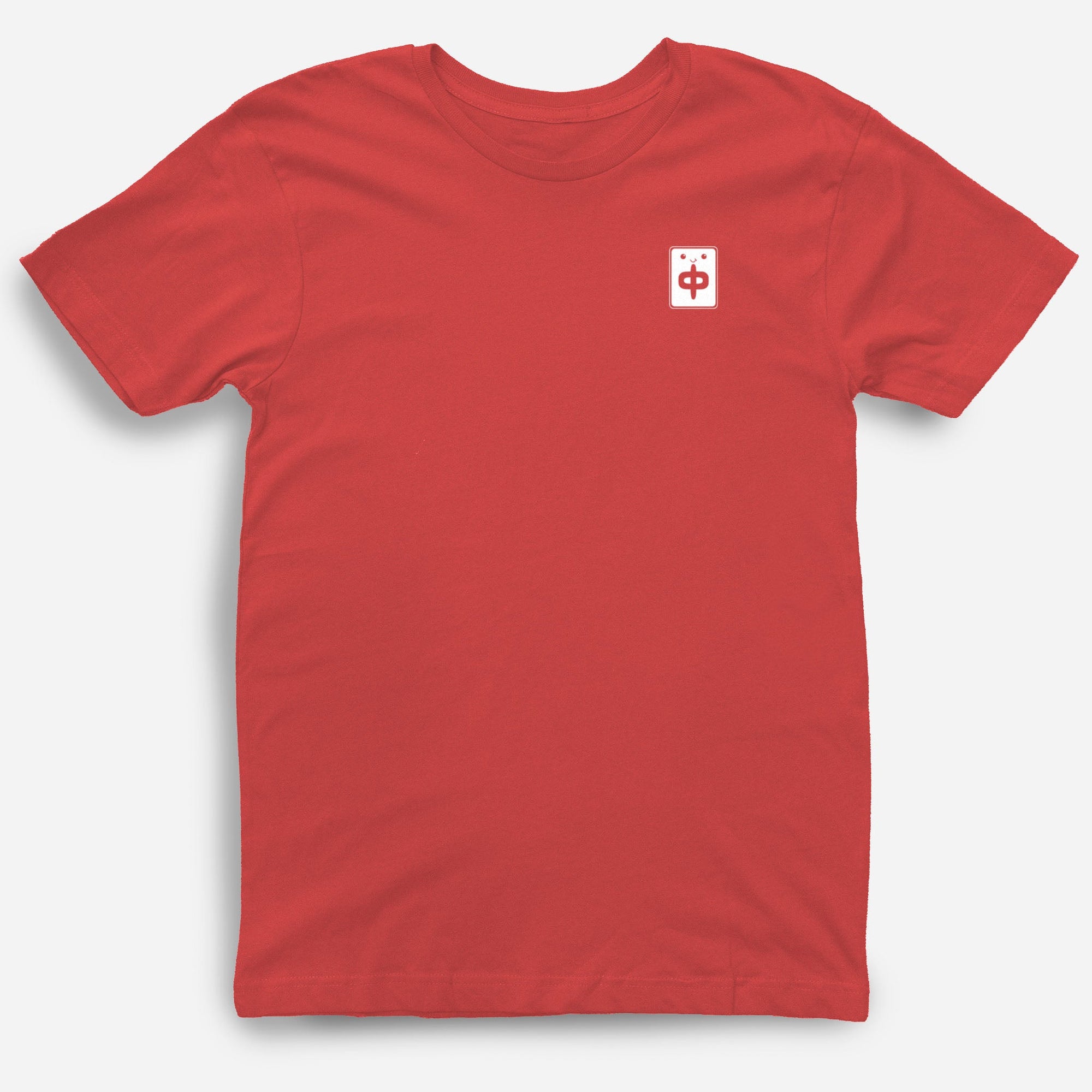 Red Dragon Mahjong Shirt (Toddler, Youth, Adult)