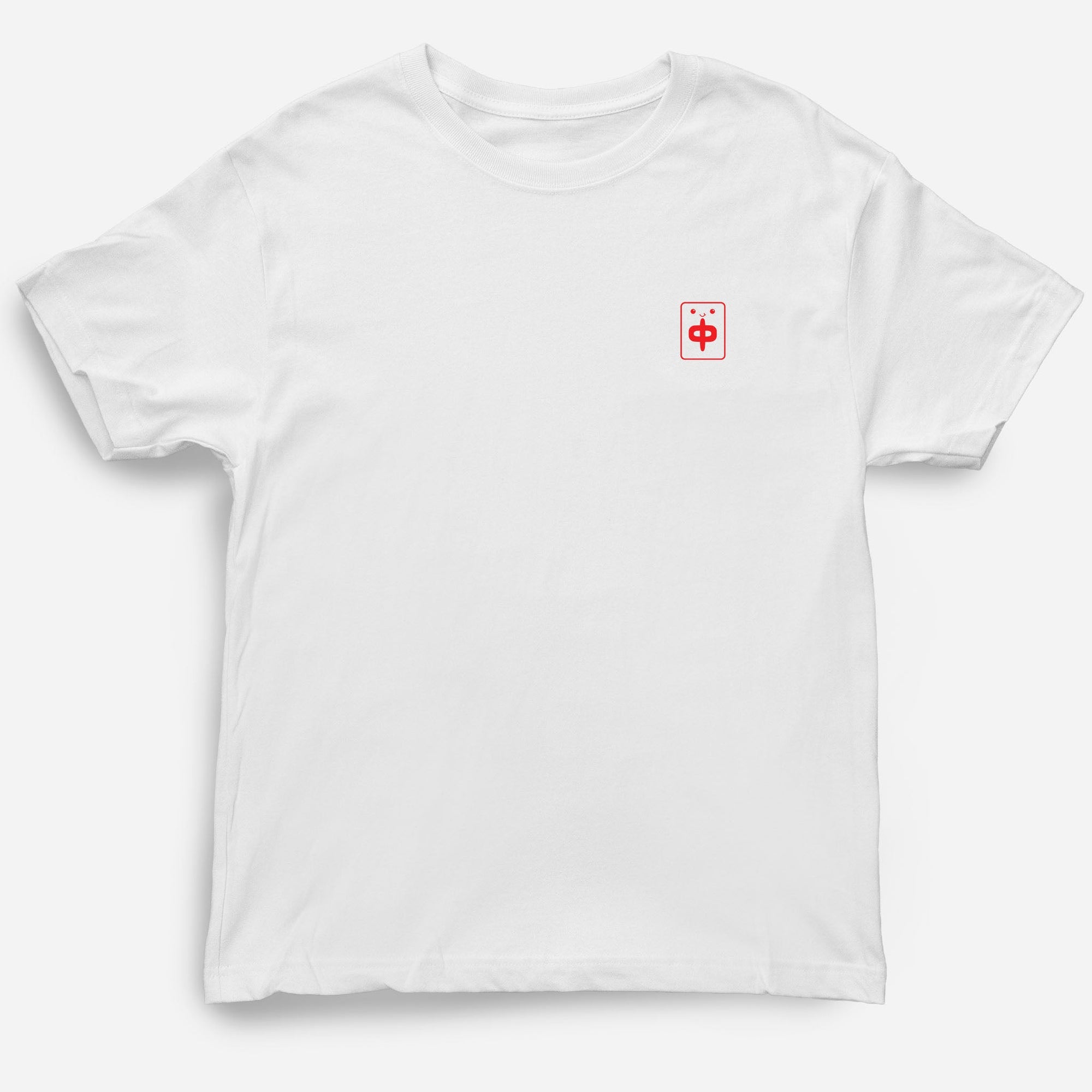 Red Dragon Mahjong Shirt (Adult)
