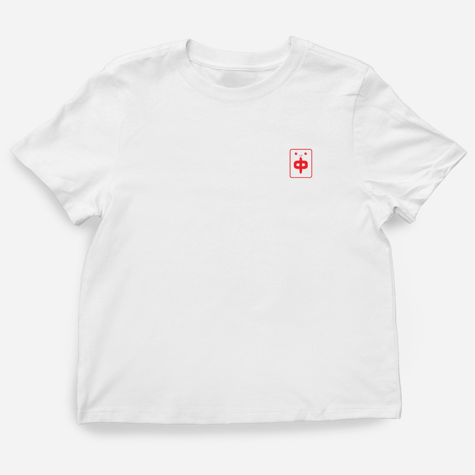 Red Dragon Mahjong Shirt (Adult)