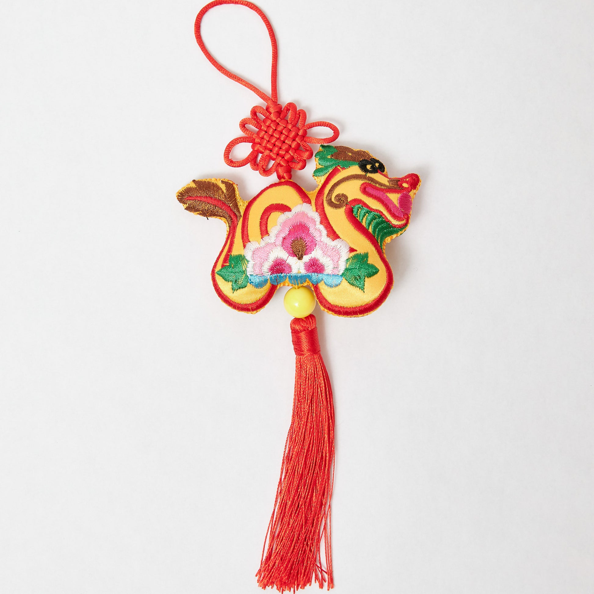 Lunar New Year gifts, candy, decorations