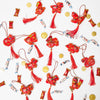 Lunar New Year, Chinese New Year, Vietnamese New Year, Tet decorations, gifts