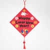 Create-Your-Own Lucky New Year Hangings