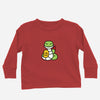 Lucky Zodiac Toddler Long Sleeve (Dragon, Snake, Horse)