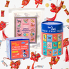 Chinese/Vietnamese Zodiac Play + Ornament Bundle