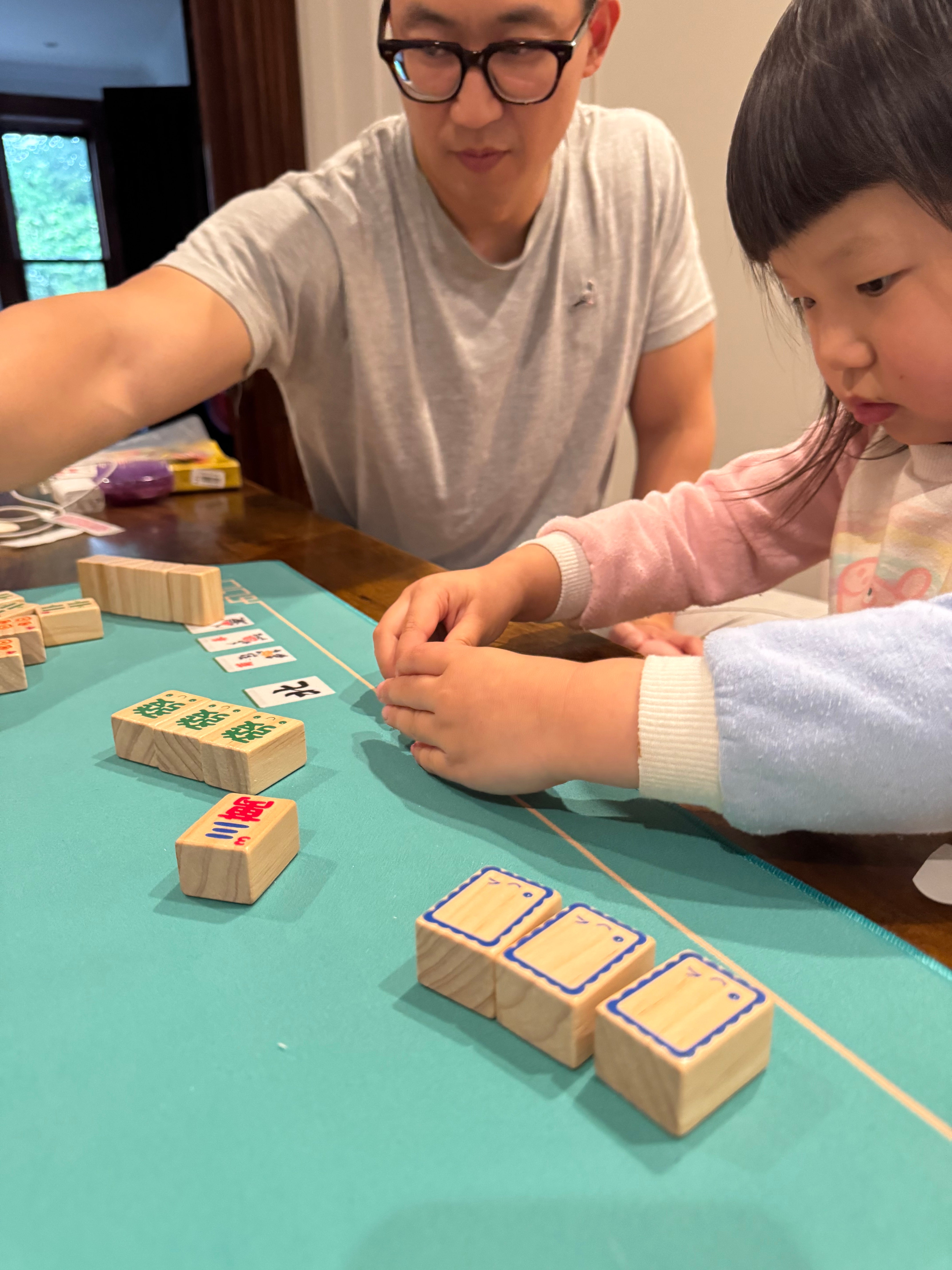 Mahjong Together | Mahjong for Kids & Families – Bo & Mei