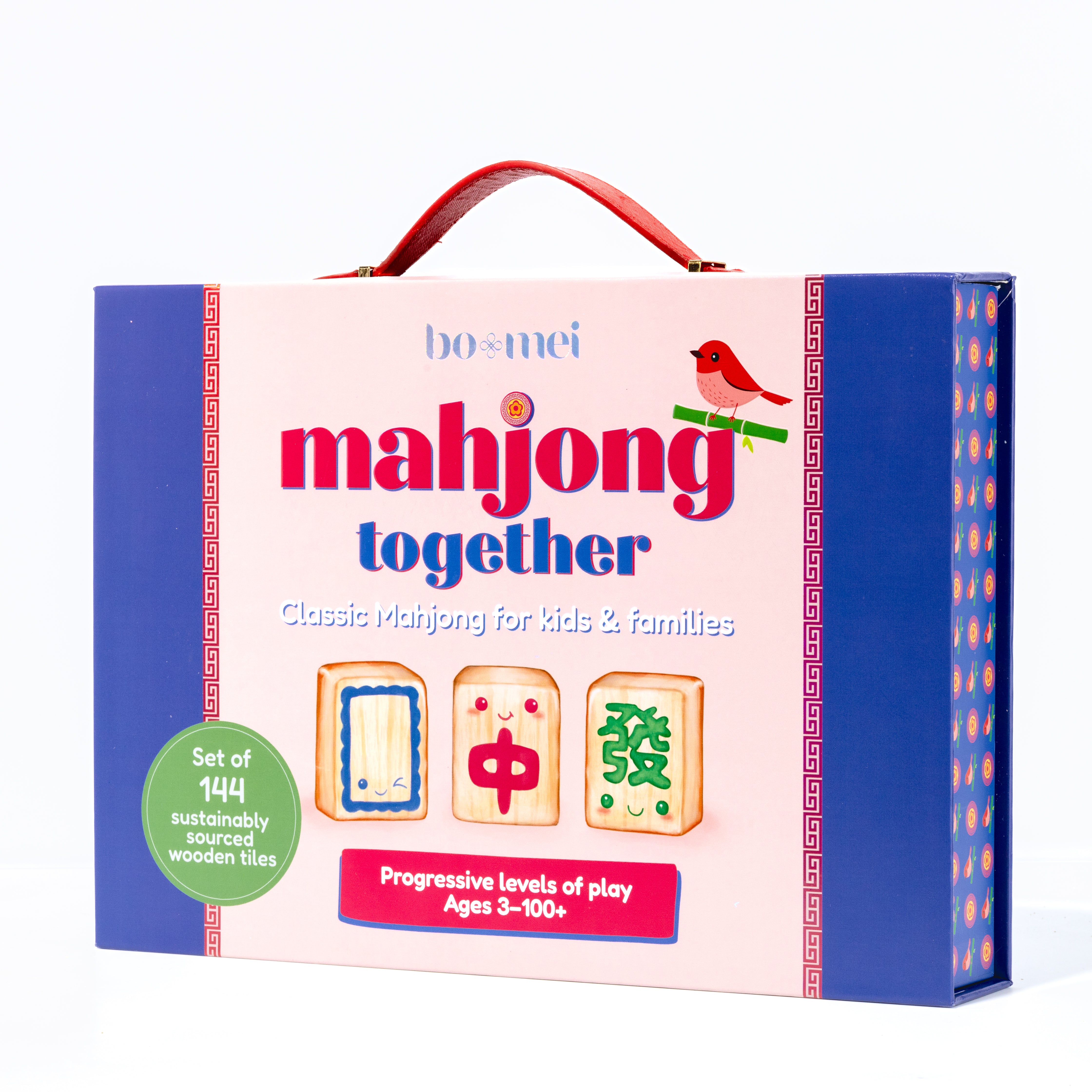 Mahjong Together | Classic Mahjong for Kids & Families – Bo & Mei