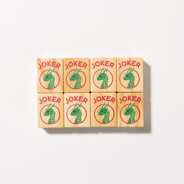 Mahjong Together: Joker Add-On Set – Bo & Mei